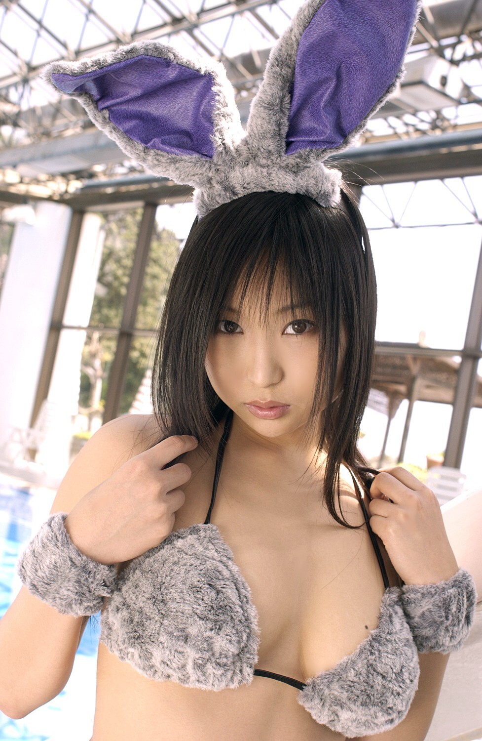 No134 山本早织 Saori Yamamoto [dgc]